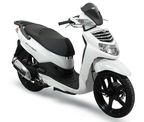  SYM HD200 EVO Scooter 2005/2018 Φτερό εμπρός σε Άριστη κατάσταση!!! 