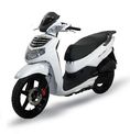  SYM HD200 EVO Scooter 2005/2018 Φτερό εμπρός σε Άριστη κατάσταση!!! 