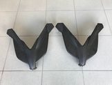  Yamaha YP 250R X-MAX-250 2014/16  X MAX 400 2013/17 Πανελ καπάκια Μάσκας εμπρός φανού σαν Καινούρια!!! 