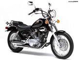 Yamaha XV 250 Virago 1990/1017 Καινούριο Σετ Φλάντζες κινητήρα Κάρτερ