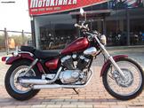 Yamaha XV 250 Virago 1990/1017 Καινούριο Σετ Φλάντζες κινητήρα Κάρτερ