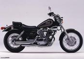 Yamaha XV 250 Virago 1990/1017 Καινούριο Σετ Φλάντζες κινητήρα Κάρτερ