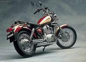 Yamaha XV 250 Virago 1990/1017 Καινούριο Σετ Φλάντζες κινητήρα Κάρτερ