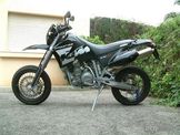 Για KTM 640 SM Prestige 2004 LC4 640 SUPERMOTO 1998-2008 ψυγεία νερού L+R 