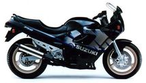 Suzuki GSX750F Katana 89-97 καινούριοι Λαιμοί καρμπυρατέρ (Εισαγωγές καρμπυρατέρ) L+R