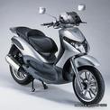 Piaggio Beverly 200 Carnaby 200 Aprilia sporcity 200 καινούριο Πλήρες Σετ Φλάντζες γενικής και λαστιχάκια βαλβίδων!!!!!!