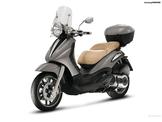 Piaggio Beverly 200 Carnaby 200 Aprilia sporcity 200 καινούριο Πλήρες Σετ Φλάντζες γενικής και λαστιχάκια βαλβίδων!!!!!!