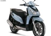 Piaggio Beverly 200 Carnaby 200 Aprilia sporcity 200 καινούριο Πλήρες Σετ Φλάντζες γενικής και λαστιχάκια βαλβίδων!!!!!!