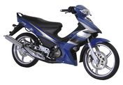 Modenas Dinamik 125 2T Καινούρια Ολόσωμη Χειροποίητη  Racing Εξάτμιση της MotoSport!!!