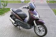  Piaggio Beverly 200 2005/2006 Ψυγείο Νερού και Βεντιλατερ όλα σε Άριστη κατάσταση!!!