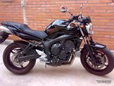  Yamaha FZ6 FAZER 600  2004-2006 Καινούριο πολυεστερικό φτερό εμπρός!!!