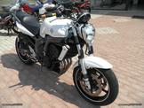  Yamaha FZ6 FAZER 600  2004-2006 Καινούριο πολυεστερικό φτερό εμπρός!!!