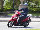 Honda Vision 110 2010/2019 Καινούριο Γνήσιο Σετ Ιμάντα Κίνησης και Μπίλιες Βαριάτορ εμπρός Φυγοκεντρικού!!!