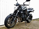 Yamaha FZ1N 2006-2012 FZ6N 2007-2009 καινούριο κάλυμμα κοντέρ!!!