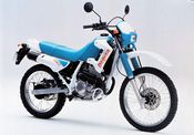  Honda XL 250 Degree 1990/2018 Καινούρια Μεμβράνη και σλάιντ καρμπιρατέρ  (Φούσκα καρμπιρατέρ)!!! 