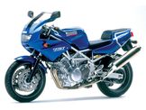 Yamaha TDM850 TRX850 XTZ750 Super Tenere 1988/2003 καινούρια μεμβράνη Ρελαντί Καρμπιρατέρ 