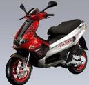 GILERA RUNNER 50 -125-180 Ντεπόζιτο /Ρεζερβουάρ Βενζίνης σε καλή κατάσταση!!!