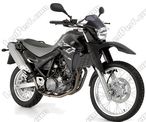 Yamaha XT660X -XT660R 2004-2012 Καινούριο Ψυγείο Νερού!!!