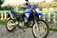 Yamaha XT660X -XT660R 2004-2012 Καινούριο Ψυγείο Νερού!!!