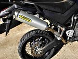 Yamaha XTX 660 XTR 660 2004/2017 Γνησια Τελικά Εξάτμισης ARROW!!! σαν καινούρια!!!