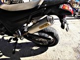 Yamaha XTX 660 XTR 660 2004/2017 Γνησια Τελικά Εξάτμισης ARROW!!! σαν καινούρια!!!