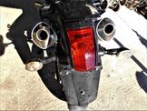 Yamaha XTX 660 XTR 660 2004/2017 Γνησια Τελικά Εξάτμισης ARROW!!! σαν καινούρια!!!