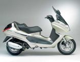 Piaggio Beverly Χ8 200 2000/2006 Εμπρος Ανάρτηση πλήρες Ζάντα,φτερό  σε Άριστη κατάσταση!!!