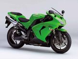 Kawasaki Ninja ZX-10R 2006-2007  καινούριος φανοστάτης (Βάση οργάνων-Βάση Μάσκας).