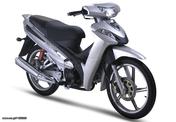 Μodenas Dinamik 125/Μodenas Kriss Star 125 καινούρια καλάμια Πιρουνιού της KYB!!!!