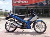 Μodenas Dinamik 125/Μodenas Kriss Star 125 καινούρια καλάμια Πιρουνιού της KYB!!!!