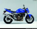 Kawasaki Z750-Z1000 2004-2005-2006 Γνήσια ολοκαίνουρια μάσκα φανού εμπρός!!!!!!! 