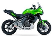  Kawasaki ER-6n ER-6f -ER-6n versus 650 2004/2015 Γνήσιοι πολλαπλασιαστές (Μπουζοπιπες)