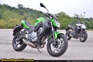  Kawasaki ER-6n ER-6f -ER-6n versus 650 2004/2015 Γνήσιοι πολλαπλασιαστές (Μπουζοπιπες)