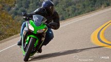 Kawasaki Ninja 300 2013-2017 καινουρια!!! Φανάρια εμπρός  πλήρες με ντου ι και λάμπες!!! 