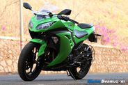 Kawasaki Ninja 300 2013-2017 καινουρια!!! Φανάρια εμπρός  πλήρες με ντου ι και λάμπες!!! 