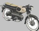 Kreidler Florett 5 Speed 1961/1975 Σασμάν (5 Ταχυτήτων)  πλήρες σε άριστη κατάσταση!!