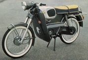 Kreidler Florett 5 Speed 1961/1975 Σασμάν (5 Ταχυτήτων)  πλήρες σε άριστη κατάσταση!!