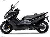 YAMAHA  T-MAX 500 2008/2015 διαφορικό πλήρες σε άριστη κατάσταση!!!! με κωδικό Κινητήρα (406Ε)  Σαν καινούριο!!!!!