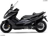 YAMAHA  T-MAX 500 2008/2015 διαφορικό πλήρες σε άριστη κατάσταση!!!! με κωδικό Κινητήρα (406Ε)  Σαν καινούριο!!!!!