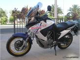 HONDA TRANSALP XL700V  2010-2012 Αριστερό FAIRING Σε Άριστη κατάσταση Σαν καινούριο!!!