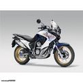 HONDA TRANSALP XL700V  2010-2012 Αριστερό FAIRING Σε Άριστη κατάσταση Σαν καινούριο!!!