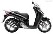 HONDA SH 125i-SH 150i 2005-2008 ΚΑΙΝΟΥΡΙΟ ΚΙΤ ΠΛΑΣΤΙΚΩΝ FAIRING ΚΟΥΣΤΟΥΜΙ!!!!