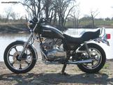 Kawasaki  LTD  440 1980/85  ιμάντας κίνησης και τροχαλίες  σε άριστη κατάσταση!!!!