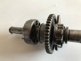 Kreidler Florett 5 Speed 1961/1975 (5 Ταχυτήτων) Άξονας Μανιβέλας Πλήρες σε καλή κατάσταση!!!