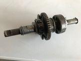 Kreidler Florett 5 Speed 1961/1975 (5 Ταχυτήτων) Άξονας Μανιβέλας Πλήρες σε καλή κατάσταση!!!