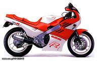 SUZUKI GSX-R 400 1986 κινητήρας  τύπου (K706) σε άριστη κατάσταση!!!!