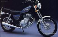 Suzuki GN250 1985-2001 Σετ καινούριου κεντρικού διακόπτη και τάπα βενζίνης!!!