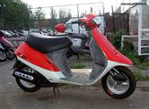 HONDA TACT AF09 SCOOTER Μπροστινό Σύστημα Ζάντα εμπρός Ανάρτηση και τιμόνι σε άριστη κατάσταση!!!