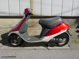 HONDA TACT AF09 SCOOTER Μπροστινό Σύστημα Ζάντα εμπρός Ανάρτηση και τιμόνι σε άριστη κατάσταση!!!