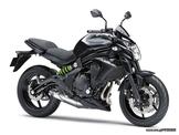 Kawasaki  ER-6n ER-6f -ER-6n versus 2007/2019 Κινητήρας τύπου (ER 650 AE) κομπλέ σε άριστη κατάσταση!!!!